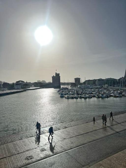 Appartamento Le Bellevue - Vieux Port La Rochelle  Esterno foto