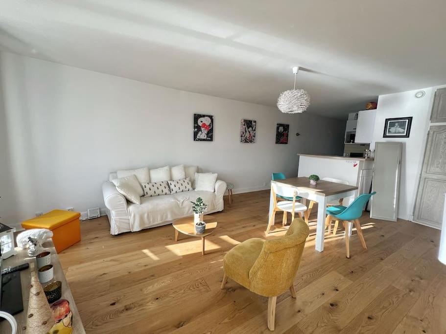Appartamento Le Bellevue - Vieux Port La Rochelle  Esterno foto