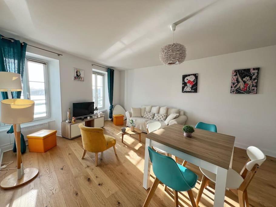 Appartamento Le Bellevue - Vieux Port La Rochelle  Esterno foto